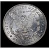 Image 3 : 1878-s Vam 6 Hot 50 Morgan Dollar $1 Graded GEM Unc By USCG
