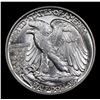 Image 3 : 1944-p Walking Liberty Half Dollar 50c Grades Choice Unc