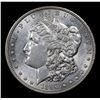 Image 2 : 1890-s Morgan Dollar $1 Grades Select Unc