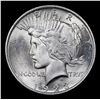 Image 2 : 1923-p Peace Dollar $1 Grades Select+ Unc