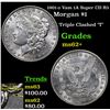 Image 1 : 1901-o Vam 1A Super CD R5 Morgan Dollar $1 Grades Select Unc