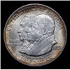 Image 2 : 1923-s Monroe Old Commem Half Dollar 50c Grades Select Unc