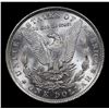 Image 3 : 1888-p vam 29 R5 Morgan Dollar $1 Grades Select+ Unc