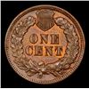 Image 3 : 1902 Indian Cent 1c Grades Select Unc RB