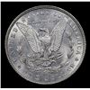 Image 3 : 1889-p Morgan Dollar $1 Grades GEM Unc