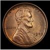 Image 2 : 1909 vdb Lincoln Cent 1c Grades Choice+ Unc BN