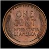 Image 3 : 1909 vdb Lincoln Cent 1c Grades Choice+ Unc BN