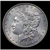 Image 2 : 1880-o Morgan Dollar $1 Grades Select Unc