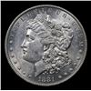 Image 2 : 1881-o Morgan Dollar $1 Grades Select Unc