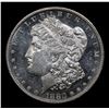 Image 2 : 1880-s Morgan Dollar $1 Grades Select Unc+ PL