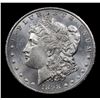 Image 2 : 1898-o Morgan Dollar $1 Grades Choice Unc