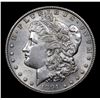 Image 2 : 1891-s Morgan Dollar $1 Grades Select+ Unc