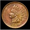 Image 2 : 1896 Indian Cent 1c Grades GEM Unc BN