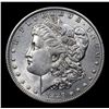 Image 2 : 1889-o Morgan Dollar $1 Grades Select Unc