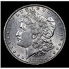 Image 2 : 1880-o Morgan Dollar $1 Grades Select Unc
