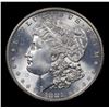 Image 2 : 1881-s /s Vam 8a Morgan Dollar $1 Grades Choice+ Unc