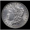 Image 2 : 1881-o Vam 17 Morgan Dollar $1 Grades Select+ Unc