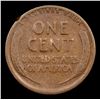 Image 3 : 1911-d Lincoln Cent 1c Grades vf+