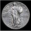 Image 2 : 1930-s Standing Liberty Quarter 25c Grades xf