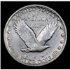 Image 3 : 1930-s Standing Liberty Quarter 25c Grades xf