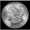 Image 2 : 1882-p Morgan Dollar $1 Grades Choice+ Unc