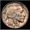 Image 2 : 1937-d Buffalo Nickel 5c Grades Choice+ Unc