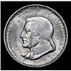 Image 2 : 1936 Cleveland Old Commem Half Dollar 50c Grades Choice+ Unc