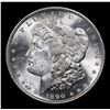 Image 2 : 1890-s Morgan Dollar $1 Grades Select+ Unc