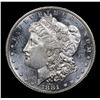 Image 2 : 1881-s Morgan Dollar $1 Grades Select+ Unc