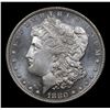 Image 2 : 1880-s Morgan Dollar $1 Grades GEM Unc PL