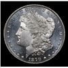 Image 2 : 1879-s Morgan Dollar $1 Grades GEM Unc PL