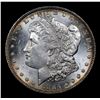 Image 2 : 1885-p Morgan Dollar $1 Grades Select Unc+ PL