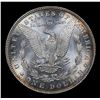 Image 3 : 1885-p Morgan Dollar $1 Grades Select Unc+ PL