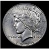Image 2 : 1934-p Peace Dollar $1 Grades Select+ Unc