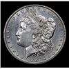 Image 2 : 1887-s /s Vam 2A Top 100 R5 Morgan Dollar $1 Grades Select Unc