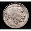 Image 2 : 1913-p Ty I Buffalo Nickel 5c Grades GEM+ Unc