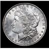 Image 2 : 1884-o Morgan Dollar $1 Grades Choice+ Unc