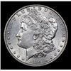 Image 2 : 1891-s Morgan Dollar $1 Grades Select+ Unc
