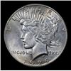Image 2 : 1926-p Peace Dollar $1 Grades Select+ Unc