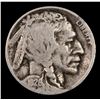 Image 2 : 1926-d Buffalo Nickel 5c Grades f+