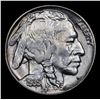 Image 2 : 1935-p Buffalo Nickel 5c Grades GEM+ Unc