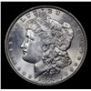 Image 2 : 1886-p Morgan Dollar $1 Grades GEM+ Unc