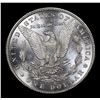 Image 3 : 1880-s /s Vam 23 Morgan Dollar $1 Grades GEM Unc