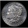 Image 2 : 1878-s Morgan Dollar $1 Grades Choice+ Unc