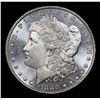 Image 2 : 1880-s Morgan Dollar $1 Grades GEM+ PL