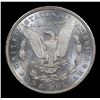 Image 3 : 1880-s Morgan Dollar $1 Grades GEM+ PL