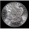 Image 2 : 1885-p Morgan Dollar $1 Grades Choice Unc