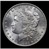 Image 2 : 1883-o Morgan Dollar $1 Grades GEM Unc