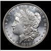 Image 2 : 1879-s Morgan Dollar $1 Grades Select Unc+ PL