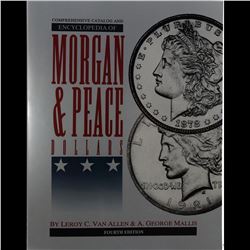 Encyclopedia of Morgan & Peace Dollars; See How To Win This FREE!